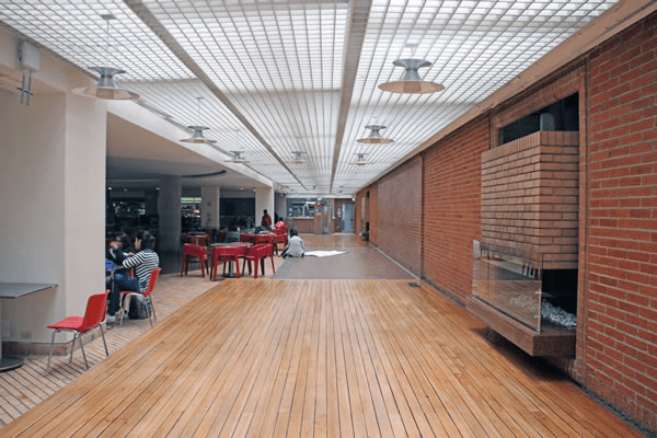 cafeteria