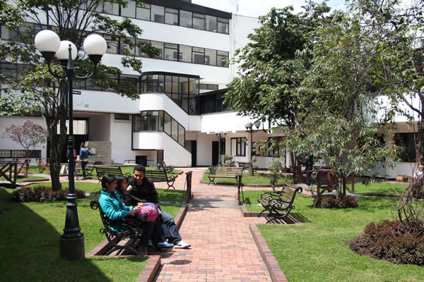 campus