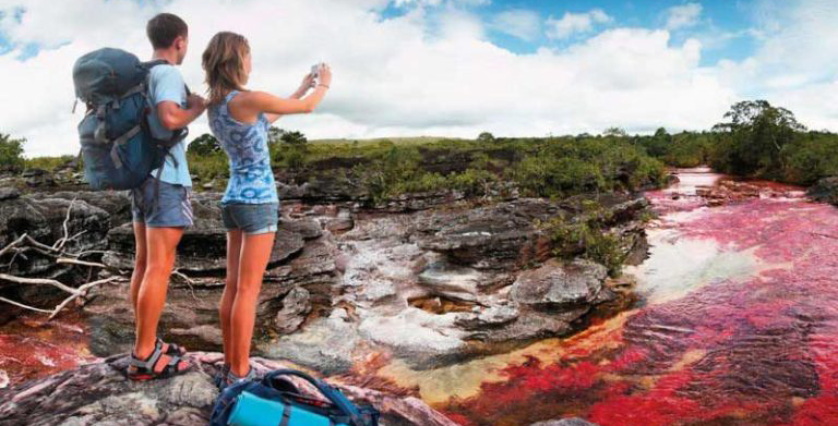 Caño Cristales