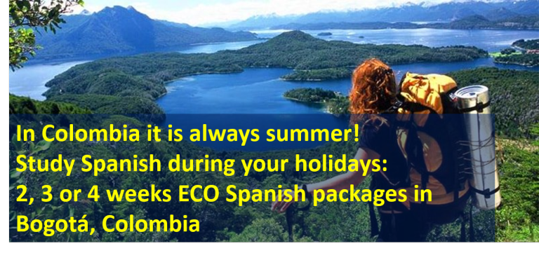 Study in Colombia