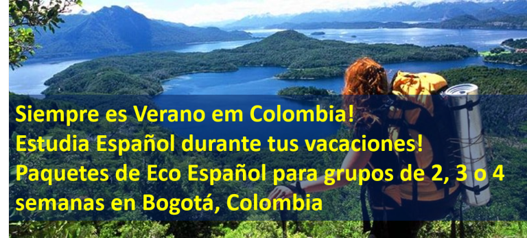 Estudia en Colombia