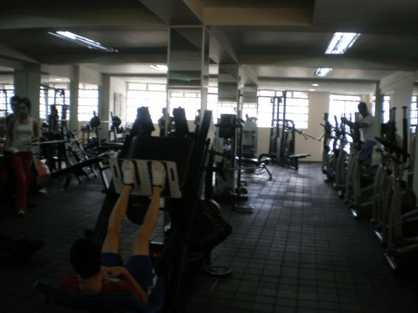 gym